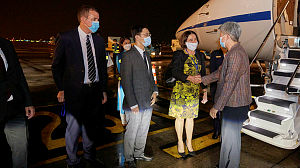 Thumbnail - Visit by Senator the Hon Penny Wong, Minister for Foreign Affairs, to Vietnam
